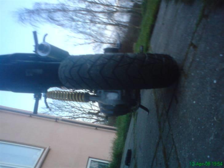 Suzuki street magic SOLGT billede 5