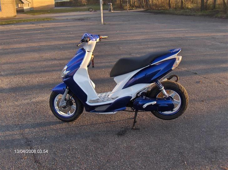 Yamaha Jog R(Solgt) billede 6