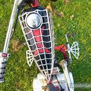 Honda chopper
