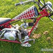 Honda chopper