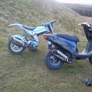 Suzuki Street Magic ' solgt '