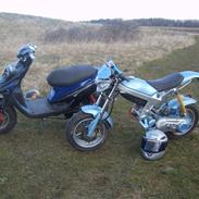 Suzuki Street Magic ' solgt '