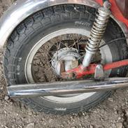 Yamaha FS-1 4 Gear K1