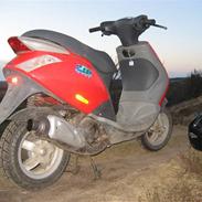 Piaggio new zip TIL SALG