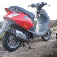 Piaggio new zip TIL SALG