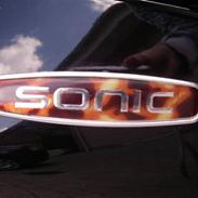 Aprilia Sonic *Solgt*