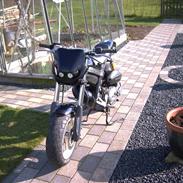 Suzuki Street Magic "FØR"