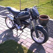 Suzuki Street Magic "FØR"