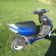 Aprilia Sonic - STJÅLET!