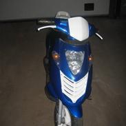 Aprilia Sonic - STJÅLET!
