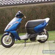 Aprilia Sonic - STJÅLET!