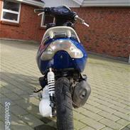 Aprilia Sonic - STJÅLET!