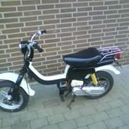 Suzuki Fz50 Stjålet!!