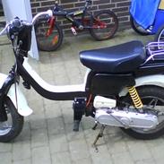 Suzuki Fz50 Stjålet!!