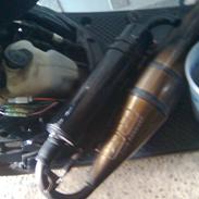 Yamaha jog  as solgt !