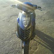 Aprilia sonic BYTTET