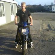 Aprilia sonic BYTTET