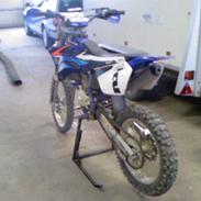 Yamaha Yz 85 Høj (Solgt)