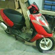 Aprilia Sonic Solgt :'-(