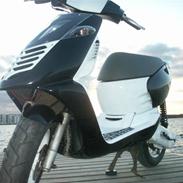 Aprilia Sonic   STJÅLET !!!!