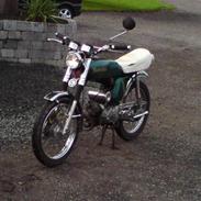 Yamaha 4 gear dx projekt