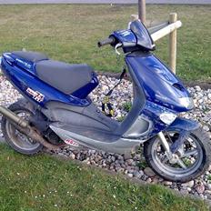 Aprilia SR50 (SOLGT)