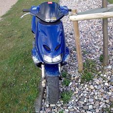 Aprilia SR50 (SOLGT)