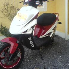 PGO Hot 50 (TILSALG ) 