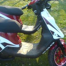 PGO Hot 50 (TILSALG ) 