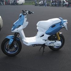 PGO Pmx Naked S6 Monster