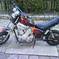 MiniBike MiniHarley