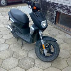 Yamaha Slider byttet