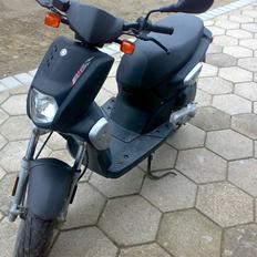 Yamaha Slider byttet