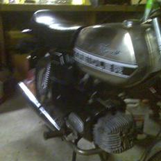 Kreidler Florett RMC