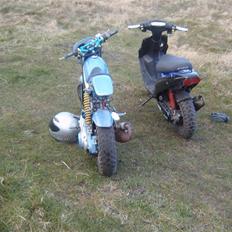 Suzuki Street Magic ' solgt '