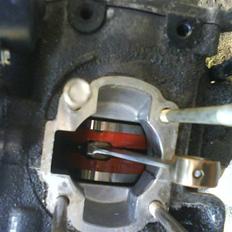 Yamaha Jog fs, byttet til jog fs