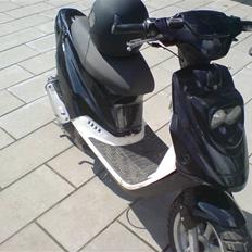 PGO Hot 50 *Hotte* *SOLGT*