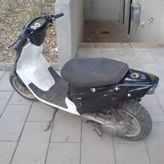 PGO Hot 50 *Hotte* *SOLGT*