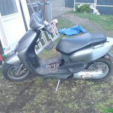 Yamaha neos byttet med puch