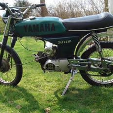 Yamaha fs1 4 gear solgt