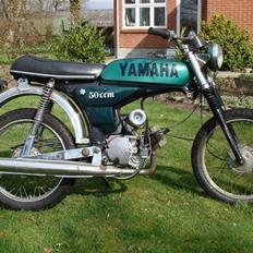 Yamaha fs1 4 gear solgt