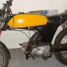 Yamaha 2 Gear Tidl. Knallert