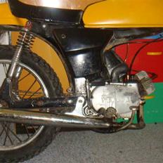 Yamaha 2 Gear Tidl. Knallert