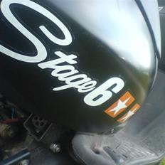 Aprilia AC Stage6 Sonic