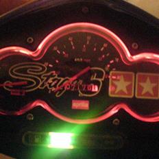 Aprilia AC Stage6 Sonic