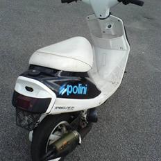 Yamaha Jog
