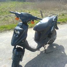 PGO hot 50 bytte til maxi