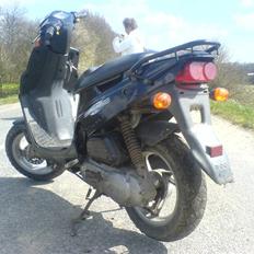 PGO hot 50 bytte til maxi