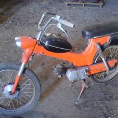 Tomos Cross