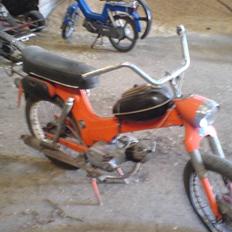 Tomos Cross